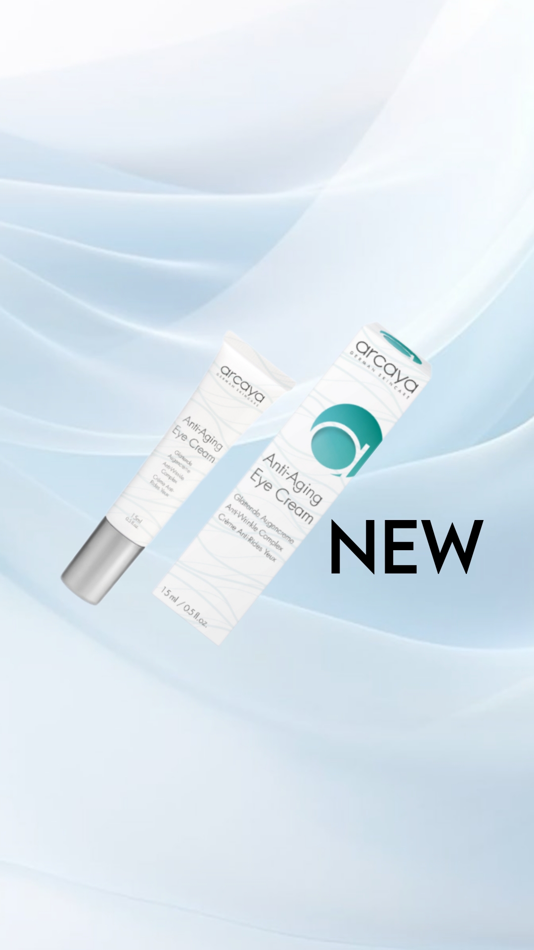 Лифтинг-крем для век "ANTI-AGING EYE CREAM"