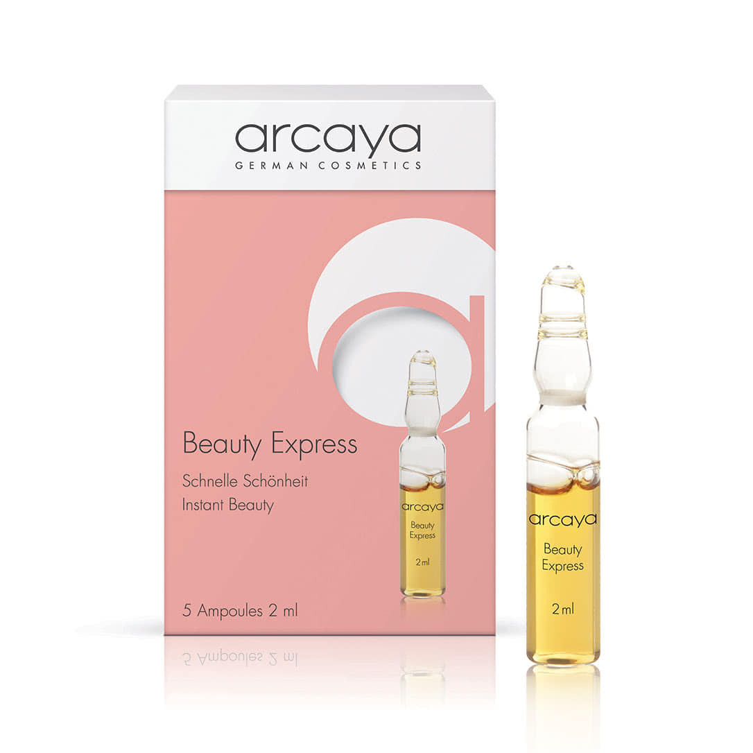 BEAUTY EXPRESS Ampoules — изображение 2