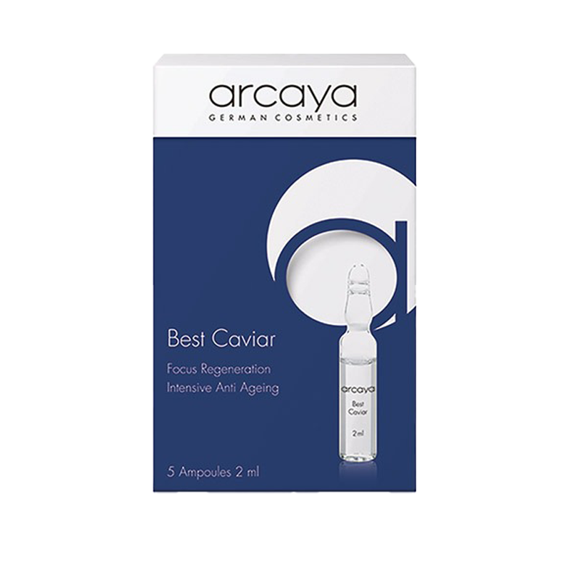 Best Caviar Ampoules
