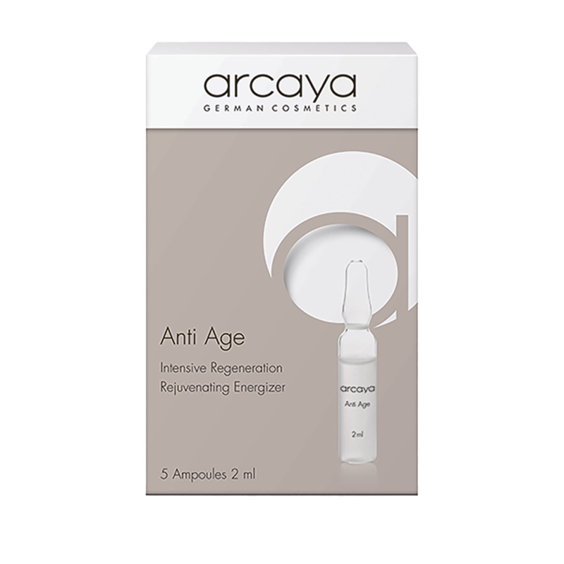 Anti Age Ampoules