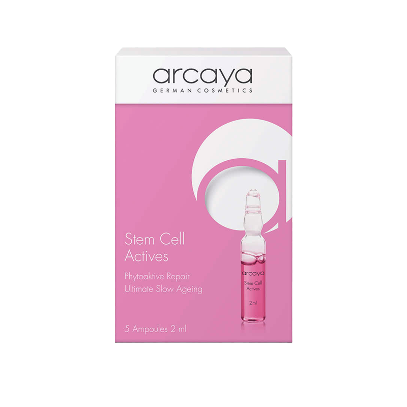 Stem Cell Actives Ampoules