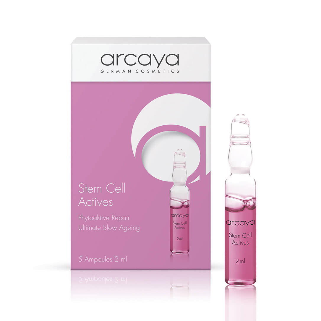 Stem Cell Actives Ampoules — изображение 2