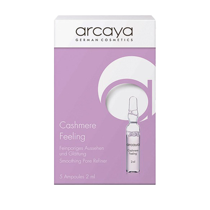 Cashmere Feeling Ampoules