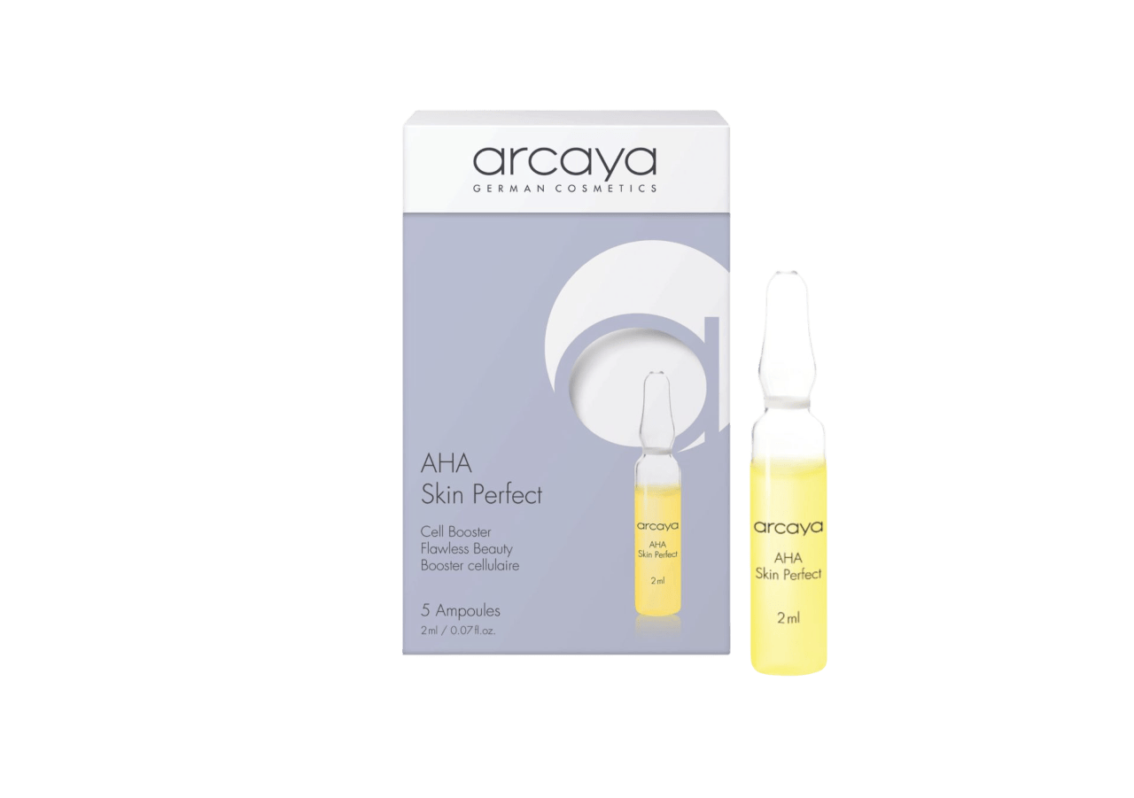 AHA Skin Perfect Ampoules — изображение 3