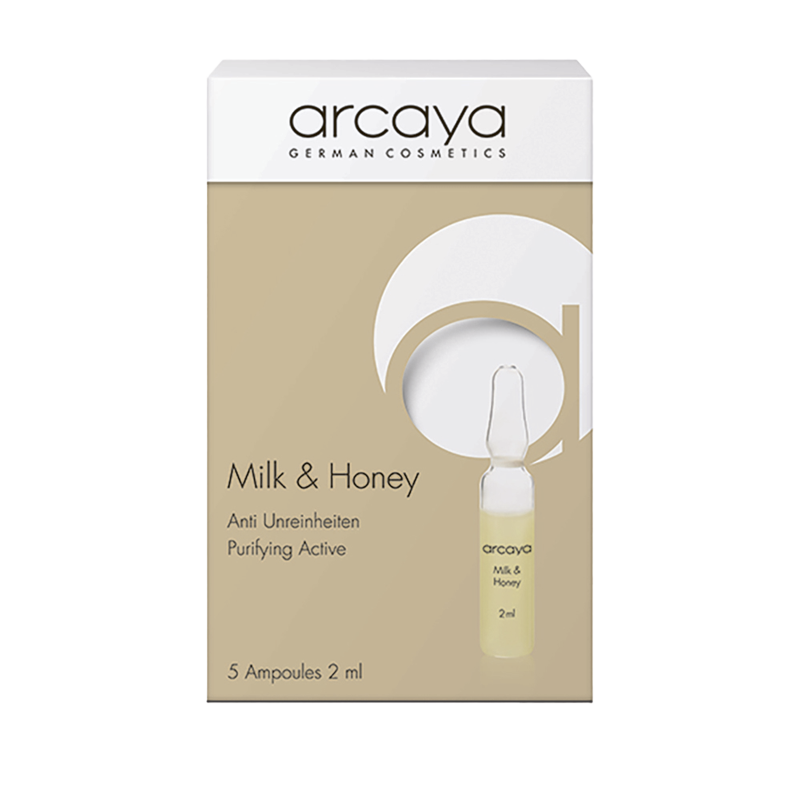 Milk&Honey Ampoules