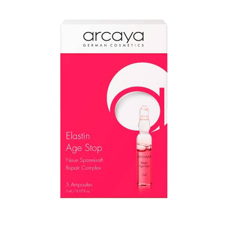 ELASTIN AGE STOP Ampoules