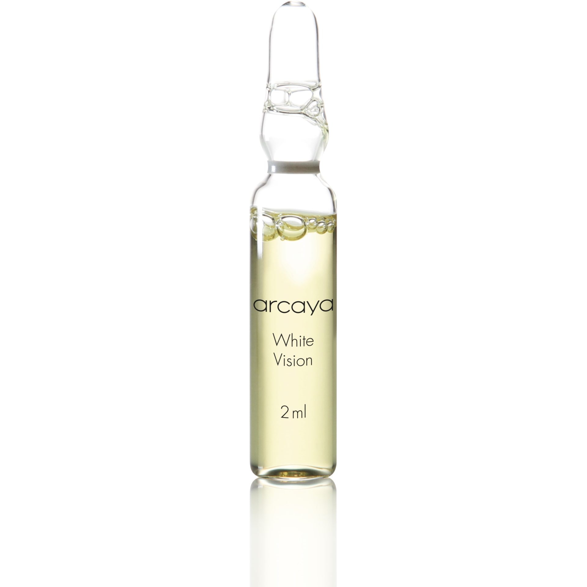 White Vision Ampoules — изображение 2