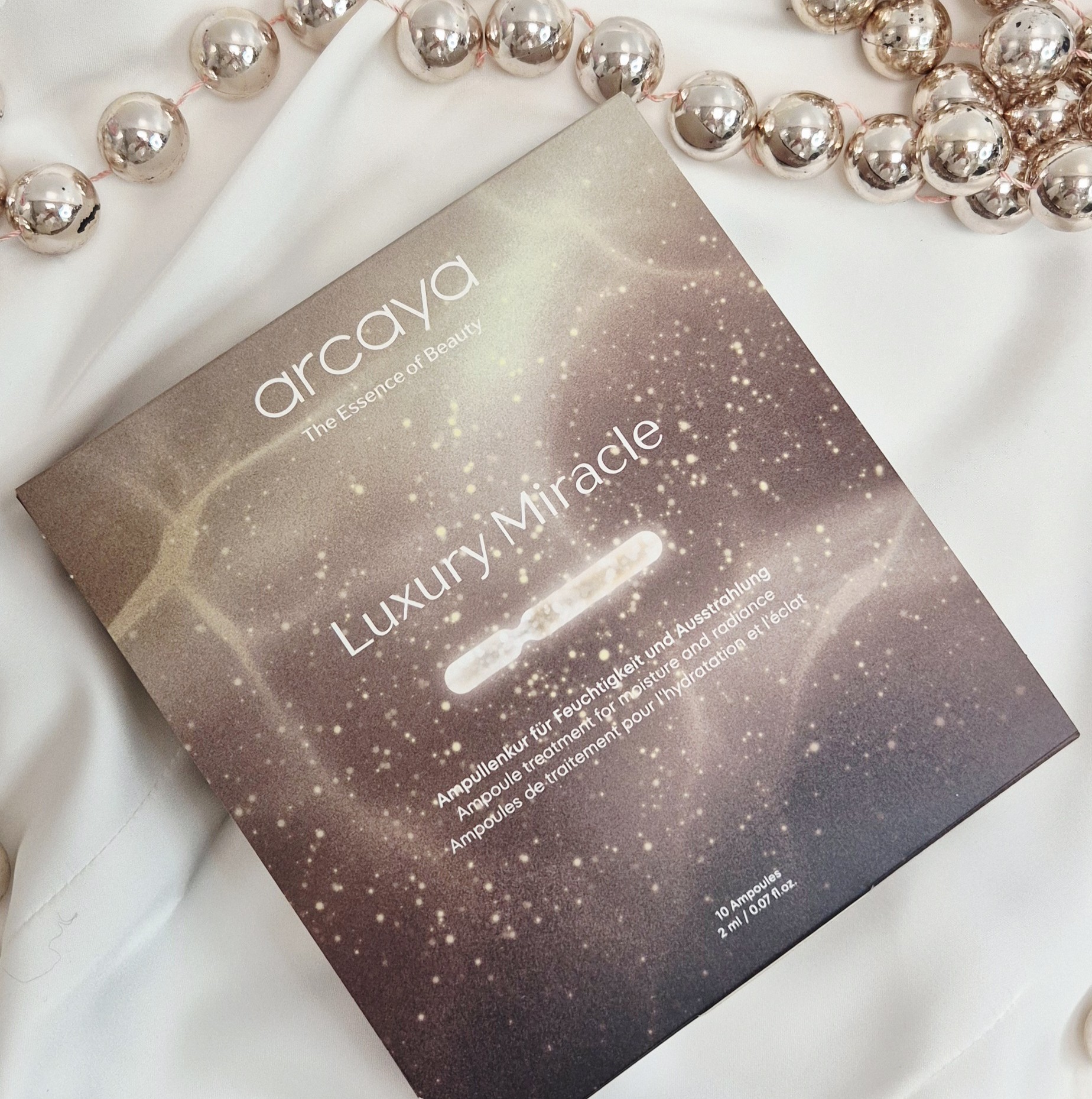 LUXURY MIRACLE SET — изображение 4