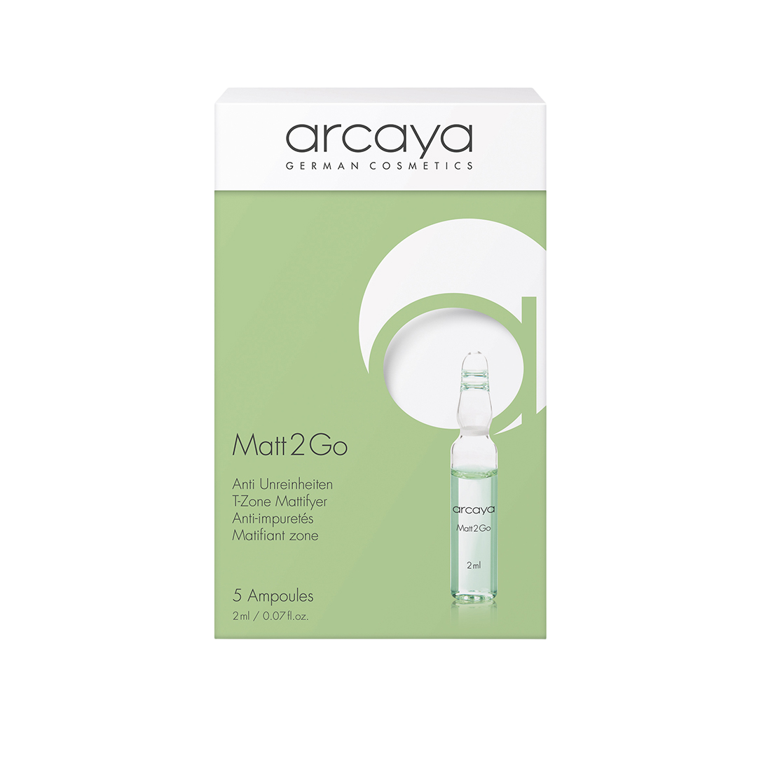Matt2Go Ampoules