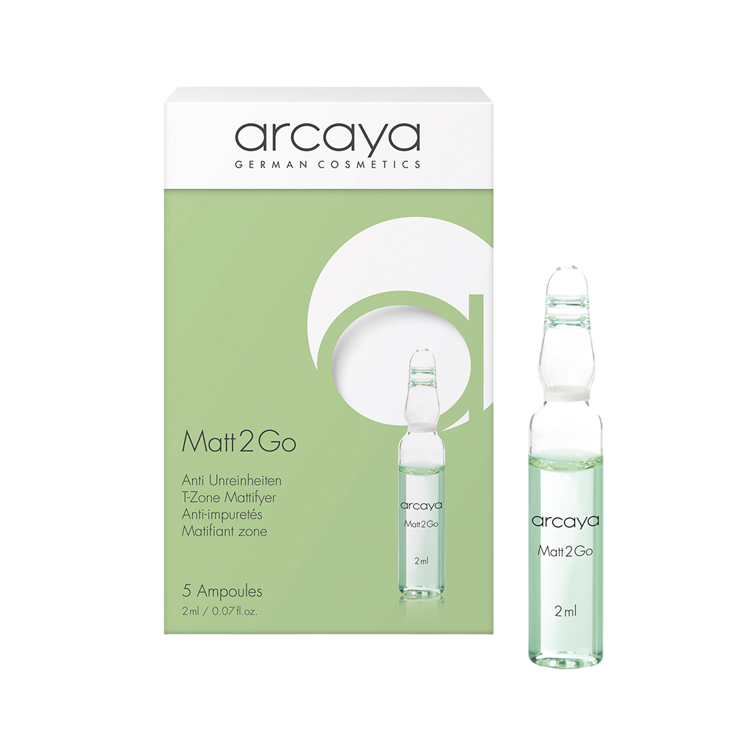 Matt2Go Ampoules — изображение 2