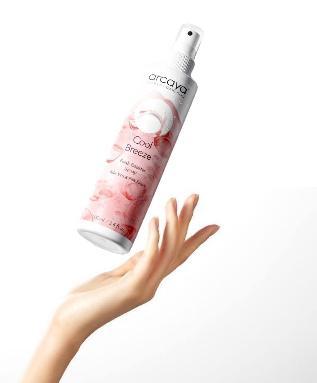 Cool Breeze. Fresh Booster Spray — изображение 2