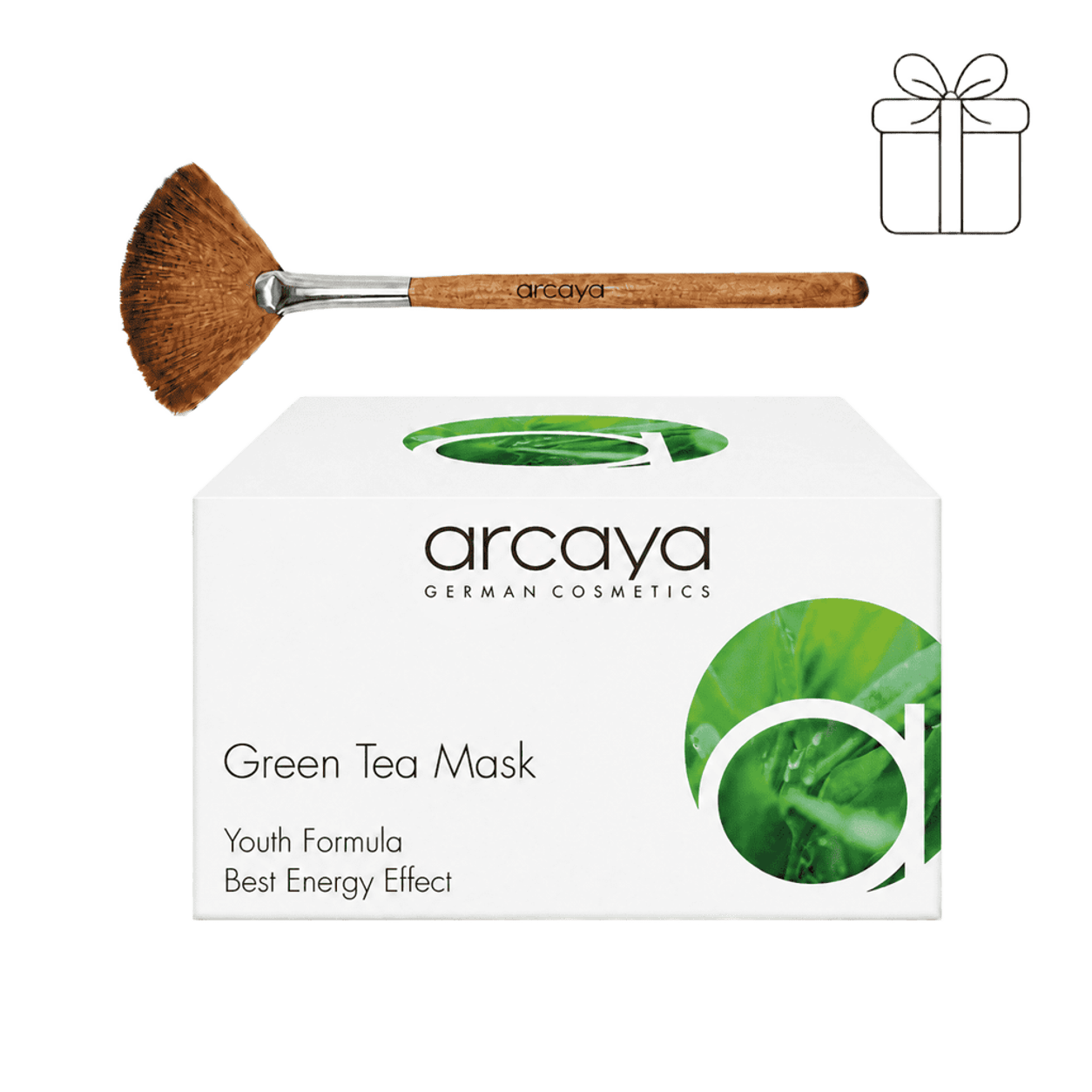 GREEN TEA MASK