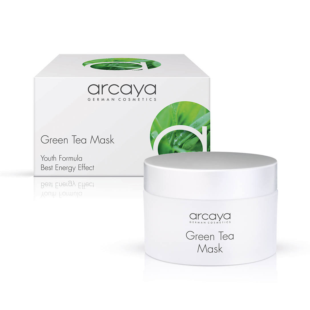 GREEN TEA MASK — изображение 2