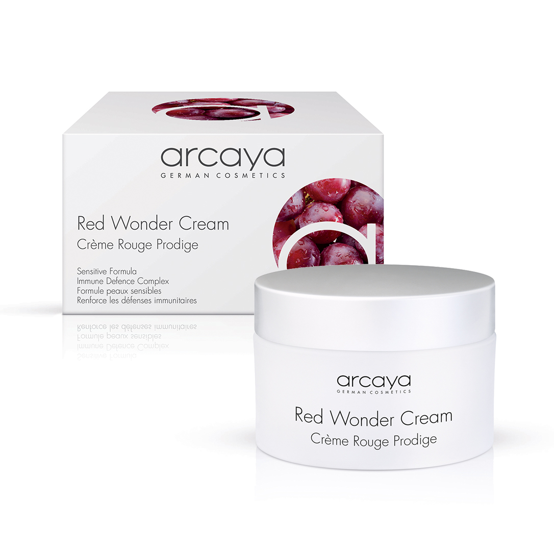 Red Wonder. Immun Defence cream — изображение 2