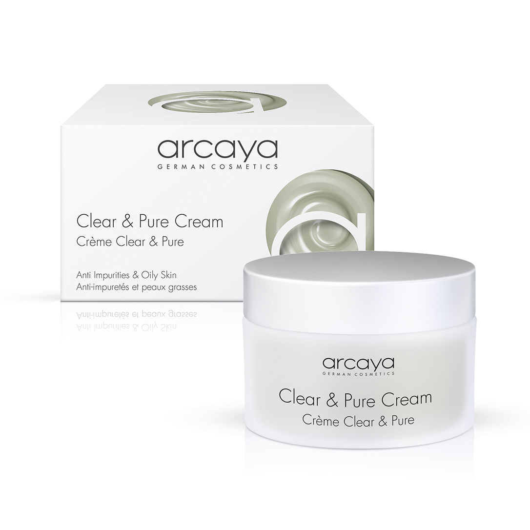 CLEAR & PURE CREAM — изображение 2