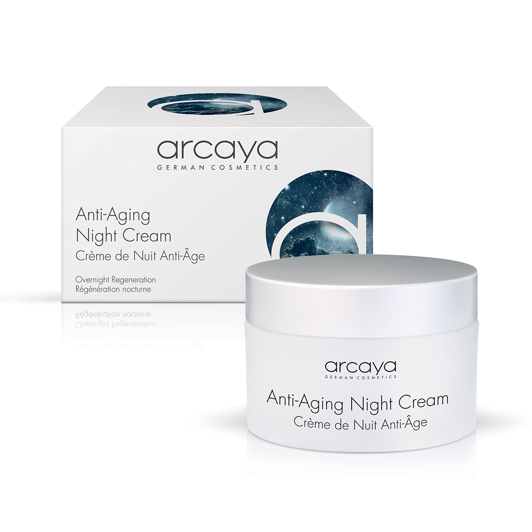 Anti-Aging Night Cream — изображение 2