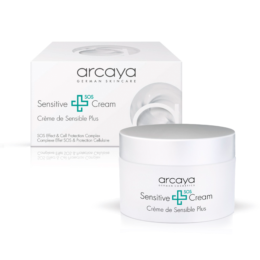 Sensitive SOS Plus Cream — изображение 2