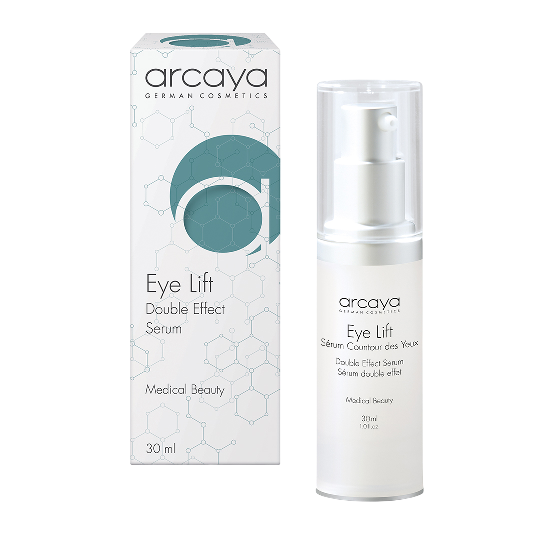 Eye Lift. Double Effect Serum