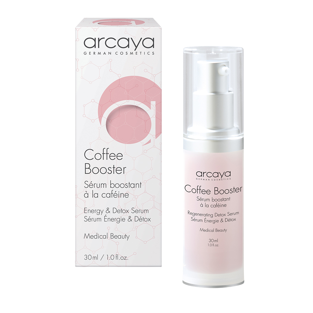 Coffee Booster Serum