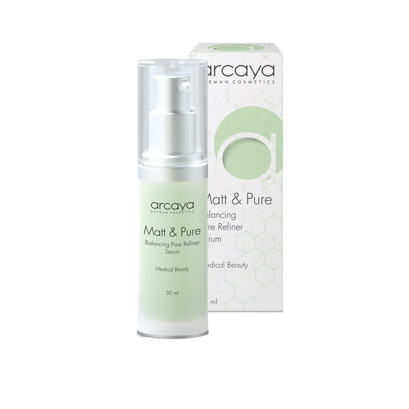 Matt & Pure Serum