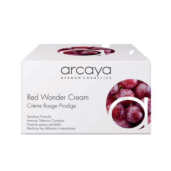 Red Wonder. Immun Defence cream