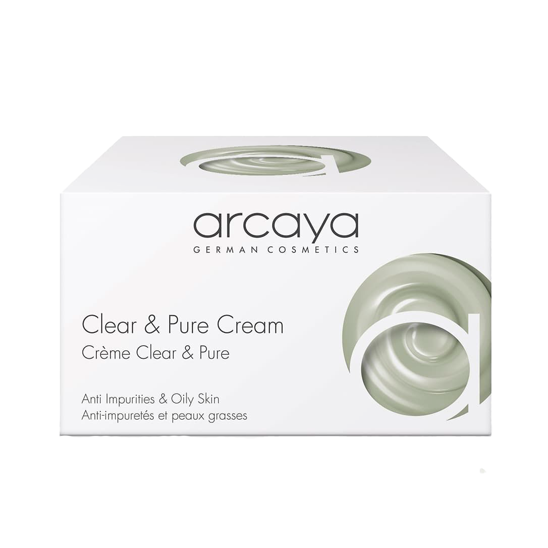 CLEAR & PURE CREAM