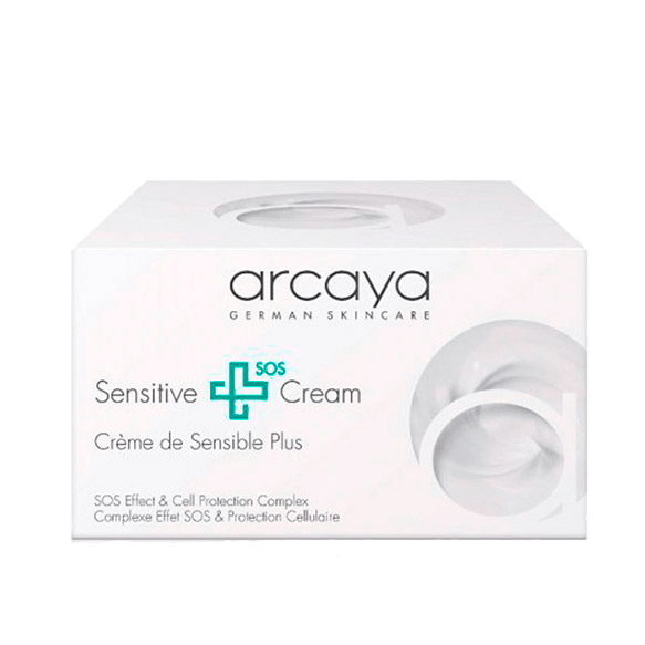 Sensitive SOS Plus Cream