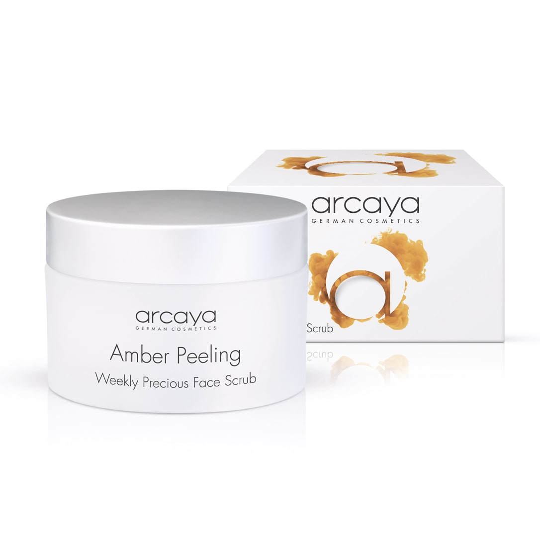 AMBER PEELING — изображение 2
