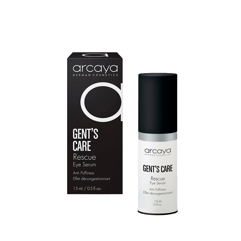Rescue Eye Serum Gent’s Care