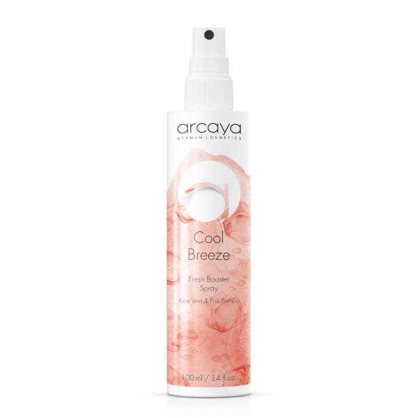 Cool Breeze. Fresh Booster Spray