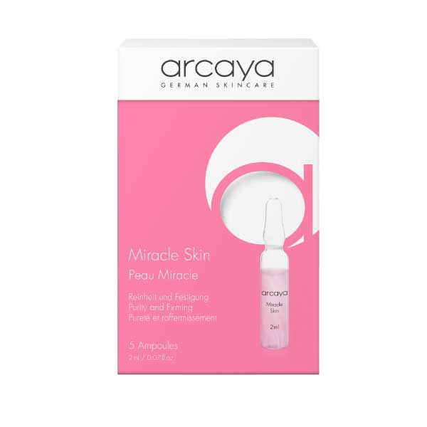 MIRACLE SKIN Ampoules